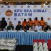 Sindikat Narkoba, Emas, dan iPhone Bekas Digulung Bea Cukai Batam