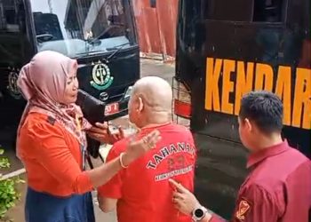 Istri Yusril: Kami Hargai Vonis Hakim 6 bulan Tapi Kami Korban Penyerangan Kehormatan”