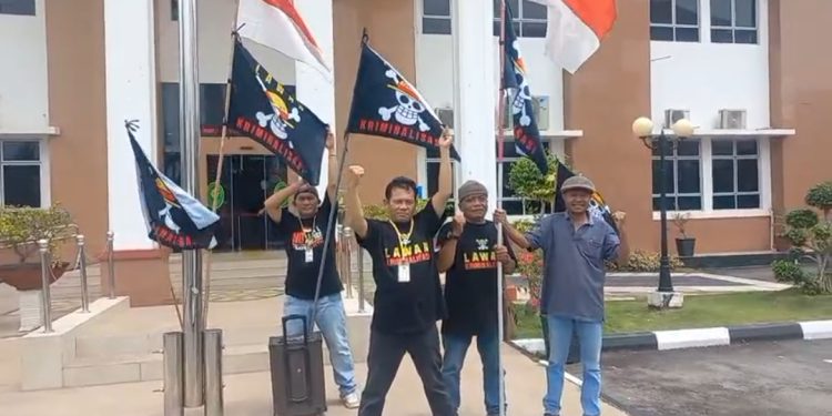 Stop kriminalisasi Hukum Perdata