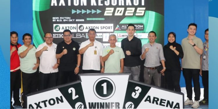 Firmansyah: Wasit dan 298 Atlet Bulutangkis Harus Utamakan Sportivitas