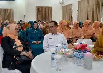 DPRD Kota Batam Meminta Pengurus Baru   Untuk Meningkatkan Mutu Pendidikan PAUD