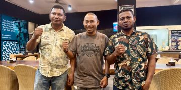 Pemuda Flotim Pasang Badan untuk Keadilan Intan