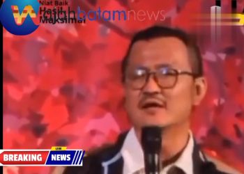 Hendra Asman Berjuang Melawan Kanker Usus