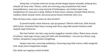 Curhat Natal Bieber: Luka Tak Terlihat dari Rasa Dimanfaatkan