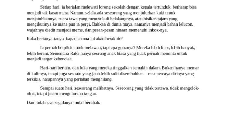 Curhat Natal Bieber: Luka Tak Terlihat dari Rasa Dimanfaatkan