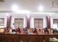Terima Audiensi Yayasan Taruna Madani Komisi IV DPRD Kota Batam