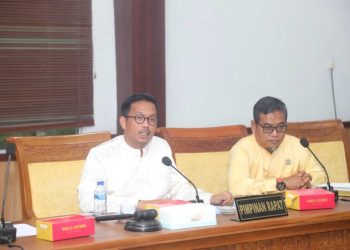 Komisi I DPRD Kota Batam Gelar RDPU Legalitas Perum PondokPratiwi
