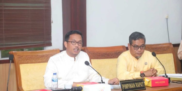 Komisi I DPRD Kota Batam Gelar RDPU Legalitas Perum PondokPratiwi