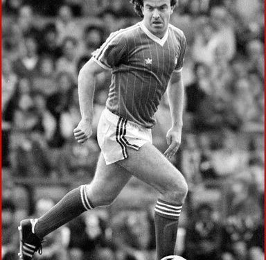 Legenda Nottingham Forest, John Robertson, Berpulang di Usia 72