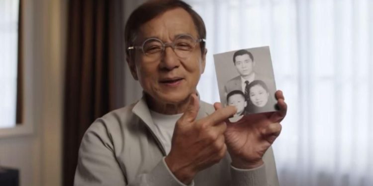 Jackie Chan ke Aceh: Fakta Bantuan