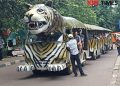 Ribuan Warga Serbu Ragunan di Libur Natal