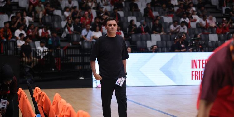 Hector Souto Kecam Piala AFF Futsal U16/U19 2025