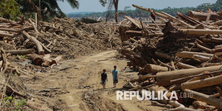Aceh Perpanjang Darurat Bencana