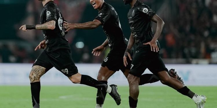 Persija: Bangkit Melawan Bhayangkara FC