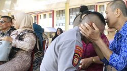 Anak Becak Juara: Inspirasi Cendekia SPN Polda Sumbar