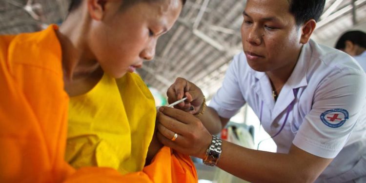 Vaksin HPV Anak Laki-Laki: Kunci Eliminasi Kanker Serviks