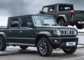 Jimny Mini Truck 4×4: Siap Mengaspal 2026