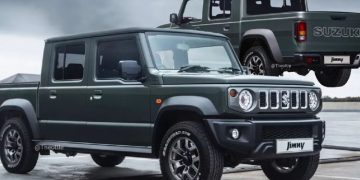 Jimny Mini Truck 4×4: Siap Mengaspal 2026