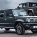 Jimny Mini Truck 4×4: Siap Mengaspal 2026