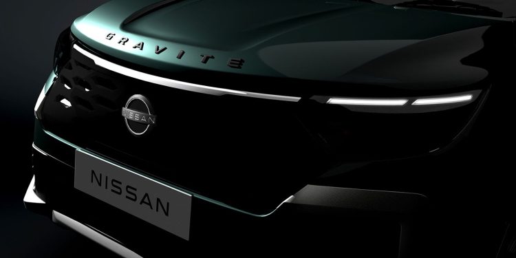 Nissan Gravite: Spesifikasi & Mesin Triber?