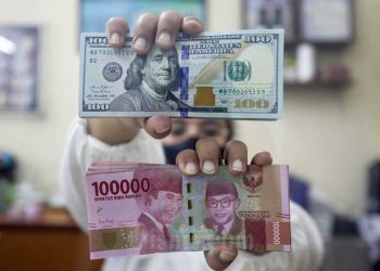 Rupiah Perkasa: Cek Kurs Dolar Hari Ini di Bank BUMN