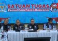 Dasco: Satgas DPR Berbasis di Aceh untuk Koordinasi Pascabencana
