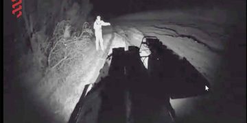 Kapsul Lapis Baja Selamatkan Prajurit Ukraina dari Gempuran Drone