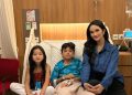 Faby Marcelia: Tangis Pilu Demi Anak, Rela Banting Tulang Tak Terperi