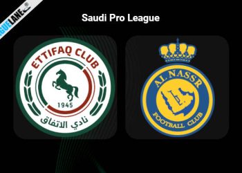Al-Ettifaq vs Al-Nassr: Prediksi, Berita & H2H 30 Des 2025