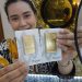 Emas Antam Meroket Rp 13.000/Gram, Sentuh Rp 2.589.000 Jumat Ini