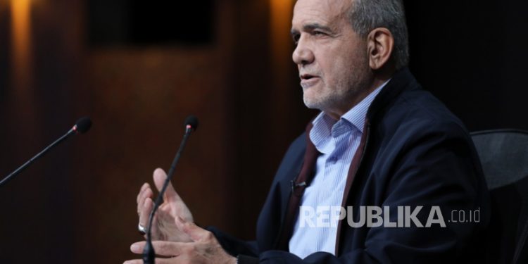 Iran Janjikan Pembalasan Mengerikan untuk AS-Israel-Eropa