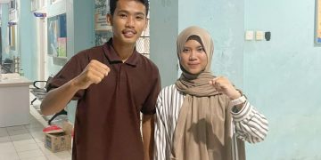 Andika-Dinda  Pegang Kendali BEM FISIP UMRAH  Usai Pemira 2025