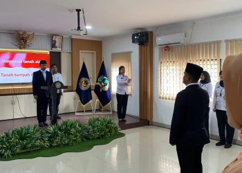 Ricky Kurniady Sosok Muda Bawa Angin Segar Perubahan diRutan Batam 
