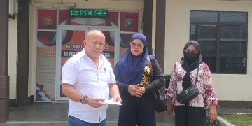 Kasus Penganiayaan Satria Mandek 2 Bulan di Polsek Nongsa