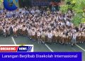 Larangan Hijab di Sekolah internasional Batam, Dinas Pendidikan Turun Tangan