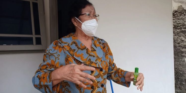 Buronan Polisi: Jejak Pelarian Yasin Pengusir Nenek Elina