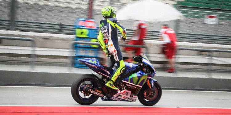 Iannone: Marquez Tanpa Sihir Rossi