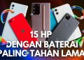 HP Baterai Tahan Lama: Pilihan Terbaik 2025, Awet Seharian
