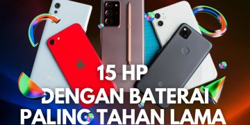 HP Baterai Tahan Lama: Pilihan Terbaik 2025, Awet Seharian