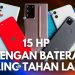 HP Baterai Tahan Lama: Pilihan Terbaik 2025, Awet Seharian
