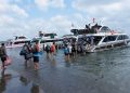 Lonjakan Penyeberangan Nusa Penida: Dari Stabil ke 5.400 Penumpang
