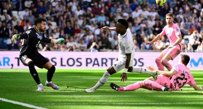 Hasil and klasemen terupdate Liga Spanyol: Barcelona pecundangi tetangga berisik, Real Madrid tertekan