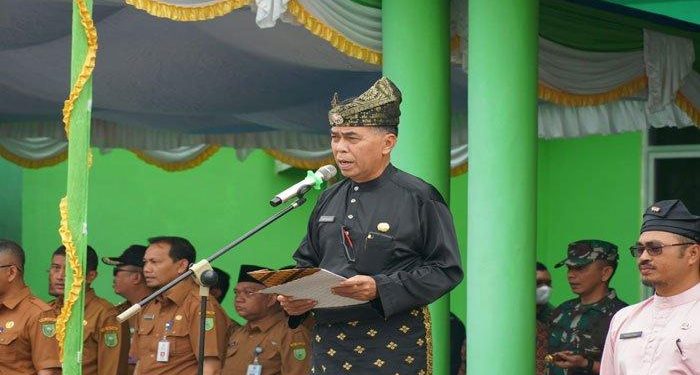 Hari Amal Bakti ke-80 Kemenag di Natuna, Momentum perkuat integritas dan pelayanan umat