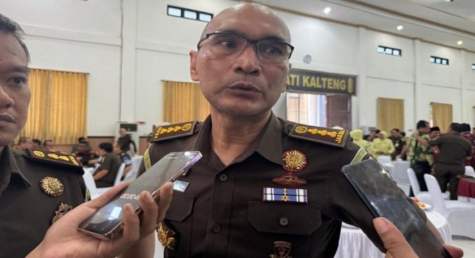 Kejati Kalteng Geledah KPU Kotim, Usut Dugaan Korupsi Dana Hibah Pilkada Rp 40 M