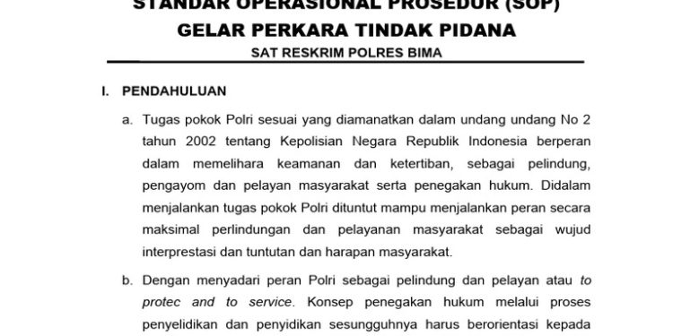 Update Evia Mangolo: Gelar Perkara Rabu Ini