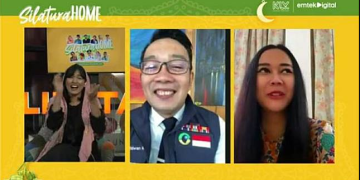 Akhirnya jujur Ridwan Kamil dan Aura Kasih saling kenal, begini penjelasan pengacara