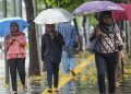 Prakiraan cuaca Jakarta, Minggu 4 Januari berpotensi hujan ringan