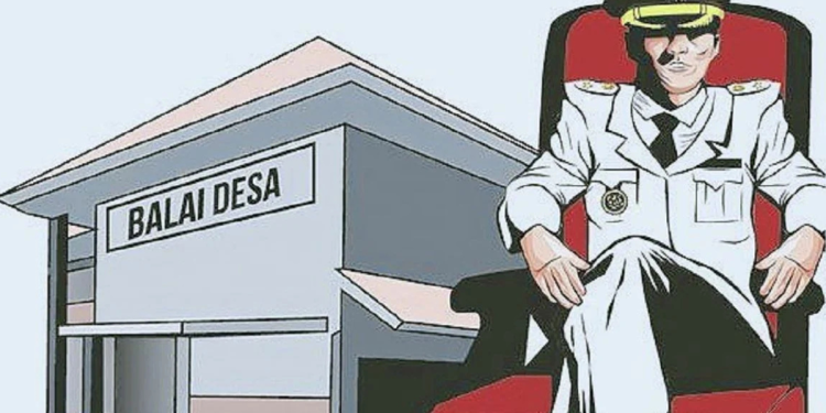 Kritis soal dana desa, warga Garut malah digruduk keluarga kades: Mau tenar di media sosial?