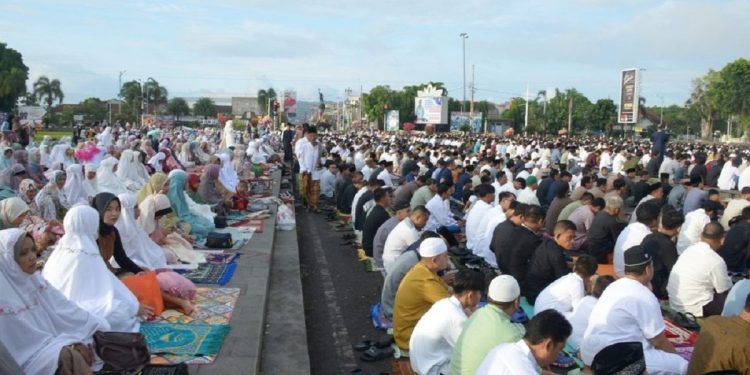 Pesan Menag untuk HAB ke-80 Kemenag Cilacap: Bupati Syamsul Sampaikan