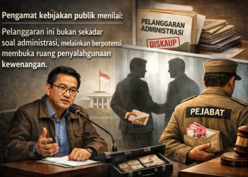 Konflik Kepentingan Lahirkan Kepsek Abadi